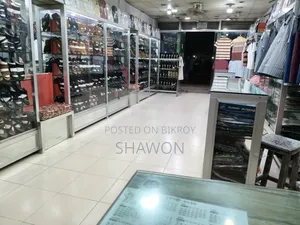 Job at a Shoe Store