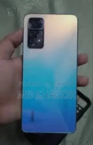 শাওমি রেডমি নোট ১১ ১২৮ জিবি রেড