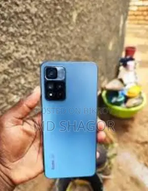 শাওমি রেডমি নোট ১১ ১২৮ জিবি রেড