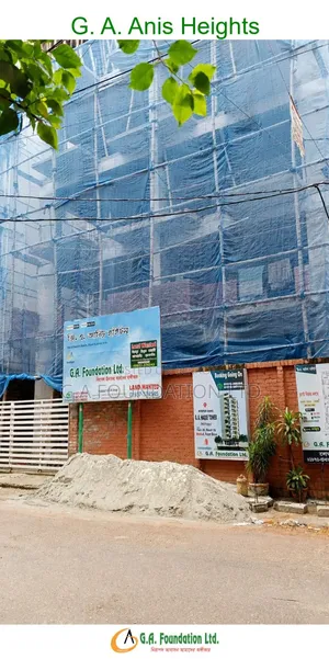 3bdrm Apartment in G. A. Anis Heights, Mirpur for Sale
