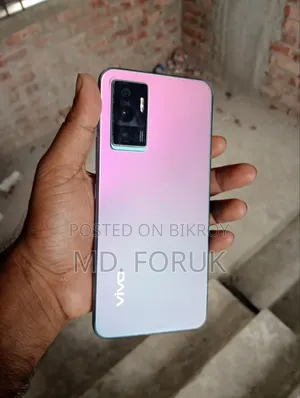 Vivo V23 128 GB Rose Gold