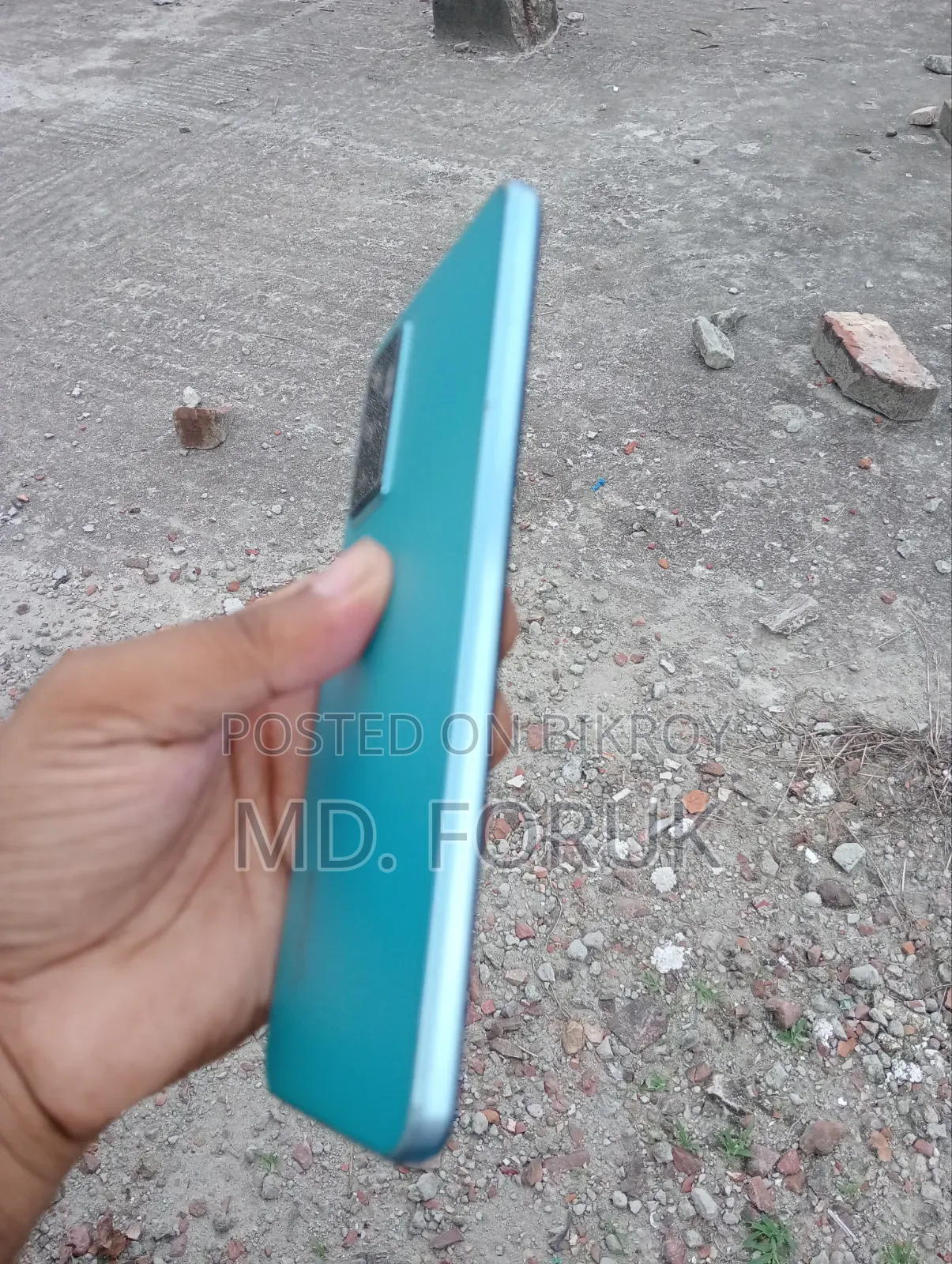 Vivo V23 128 GB Rose Gold