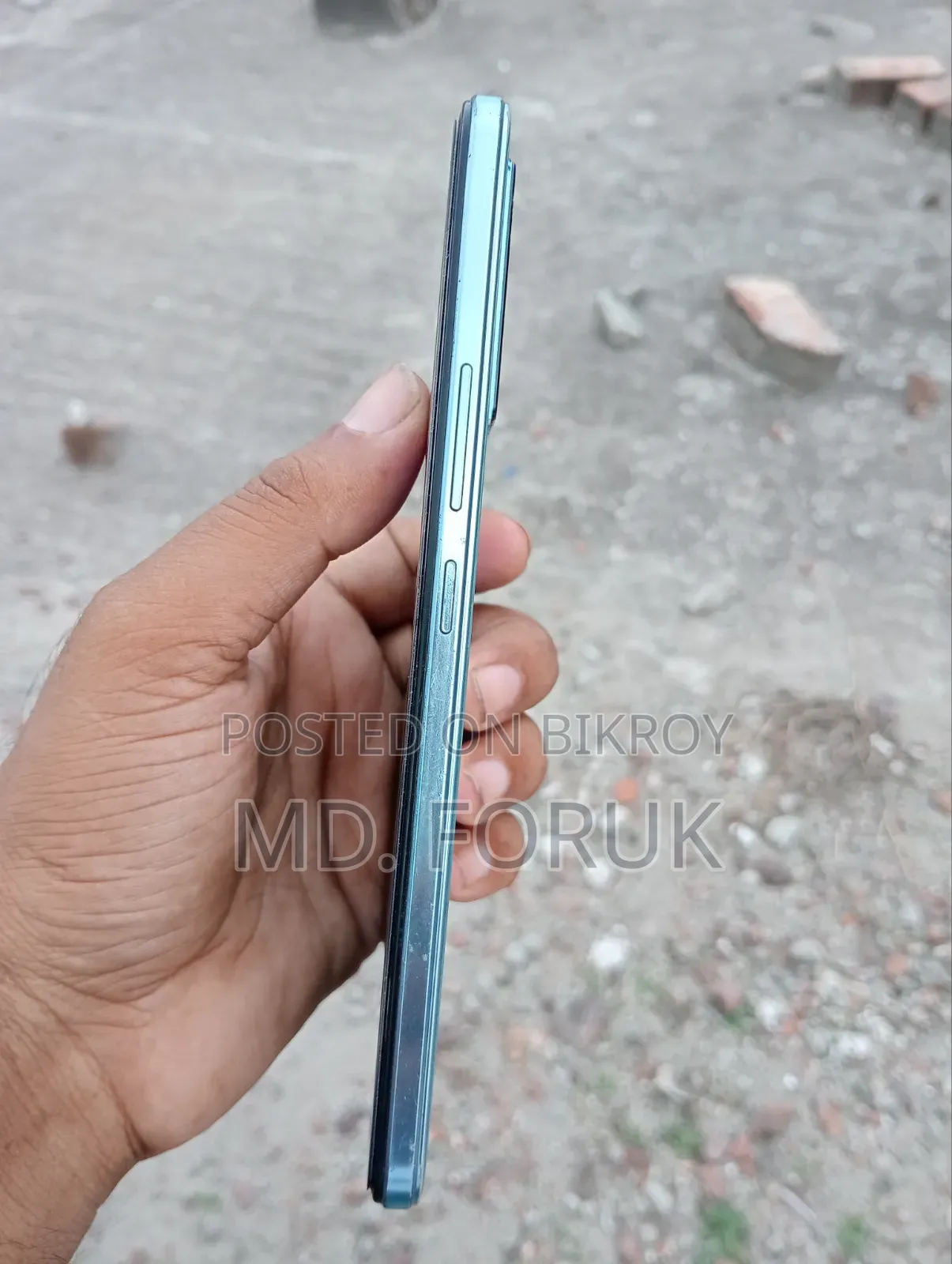 Vivo V23 128 GB Rose Gold