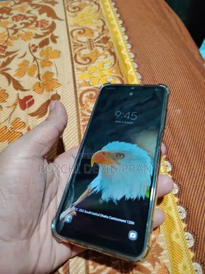 Samsung Galaxy A03s 64 GB Black