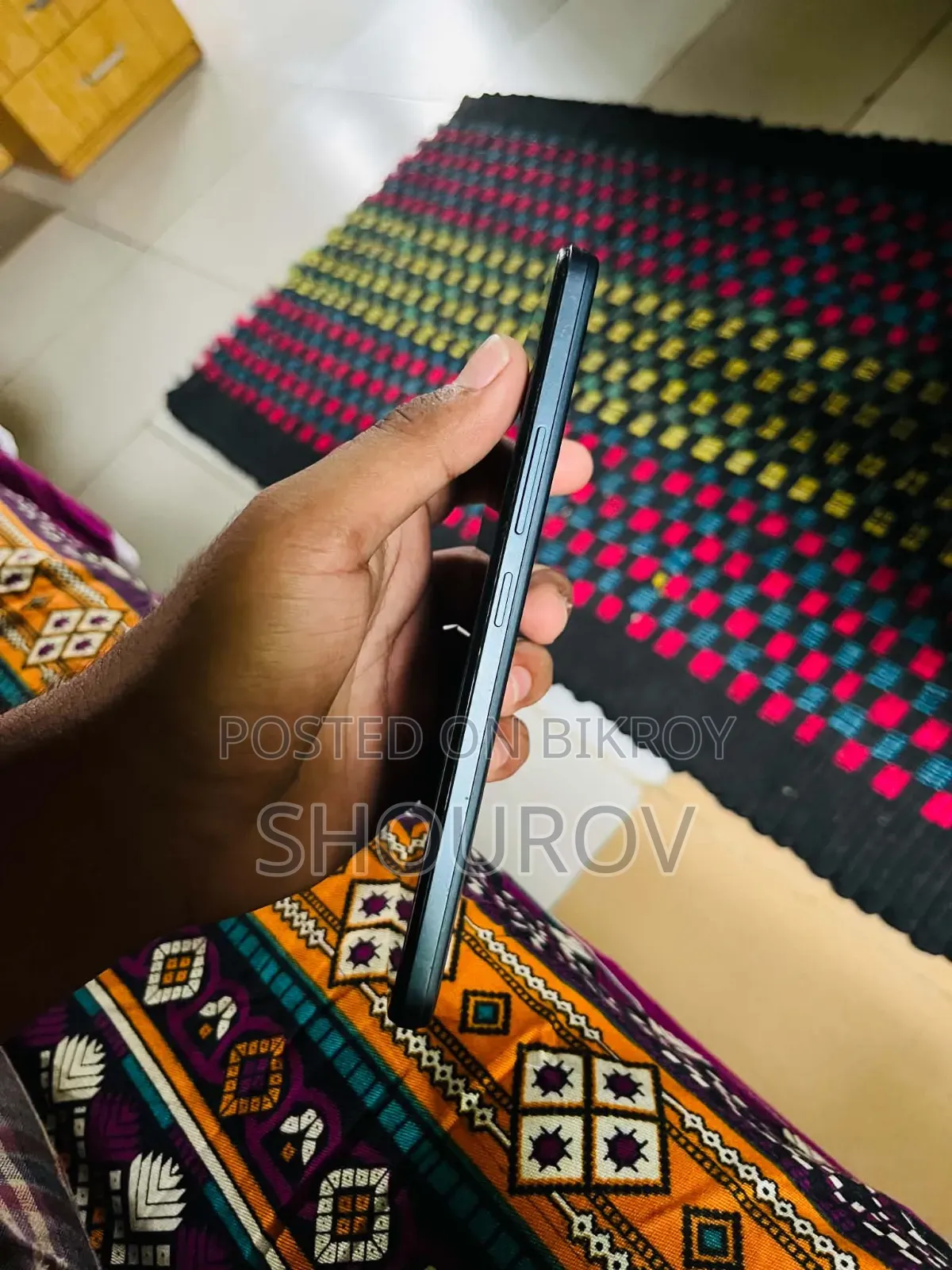 Itel 32 GB Blue