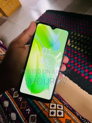 Itel 32 GB Blue
