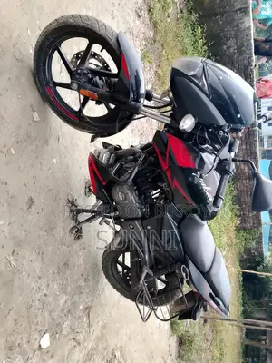 Bajaj Pulsar 150 2020 Black