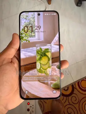 Infinix Hot 60i 128 GB Black