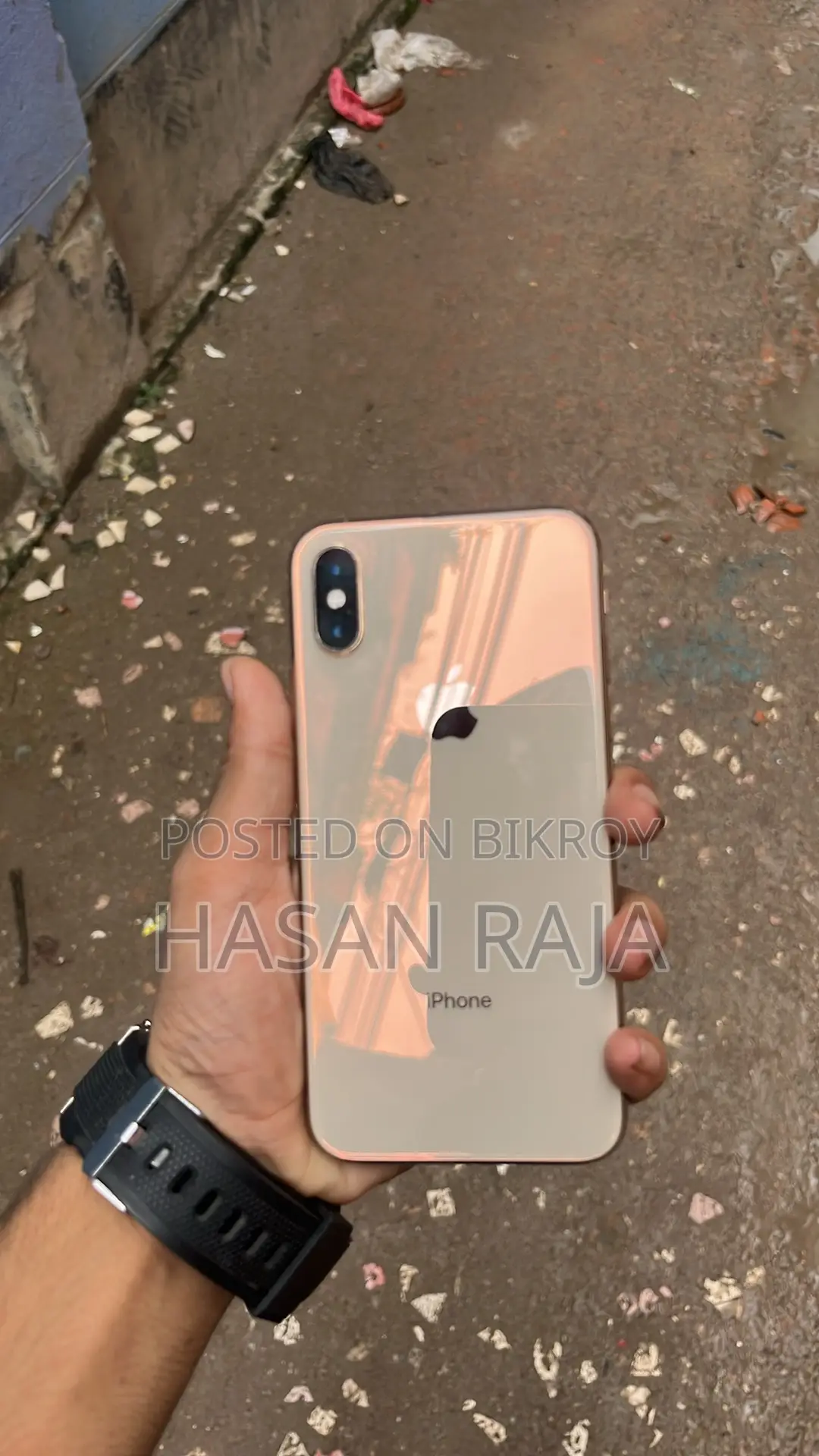 অ্যাপল আইফোন এক্সএস ৬৪ জিবি গ্রে