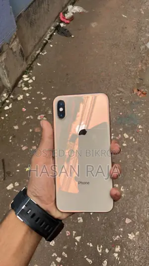 অ্যাপল আইফোন এক্সএস ৬৪ জিবি গ্রে