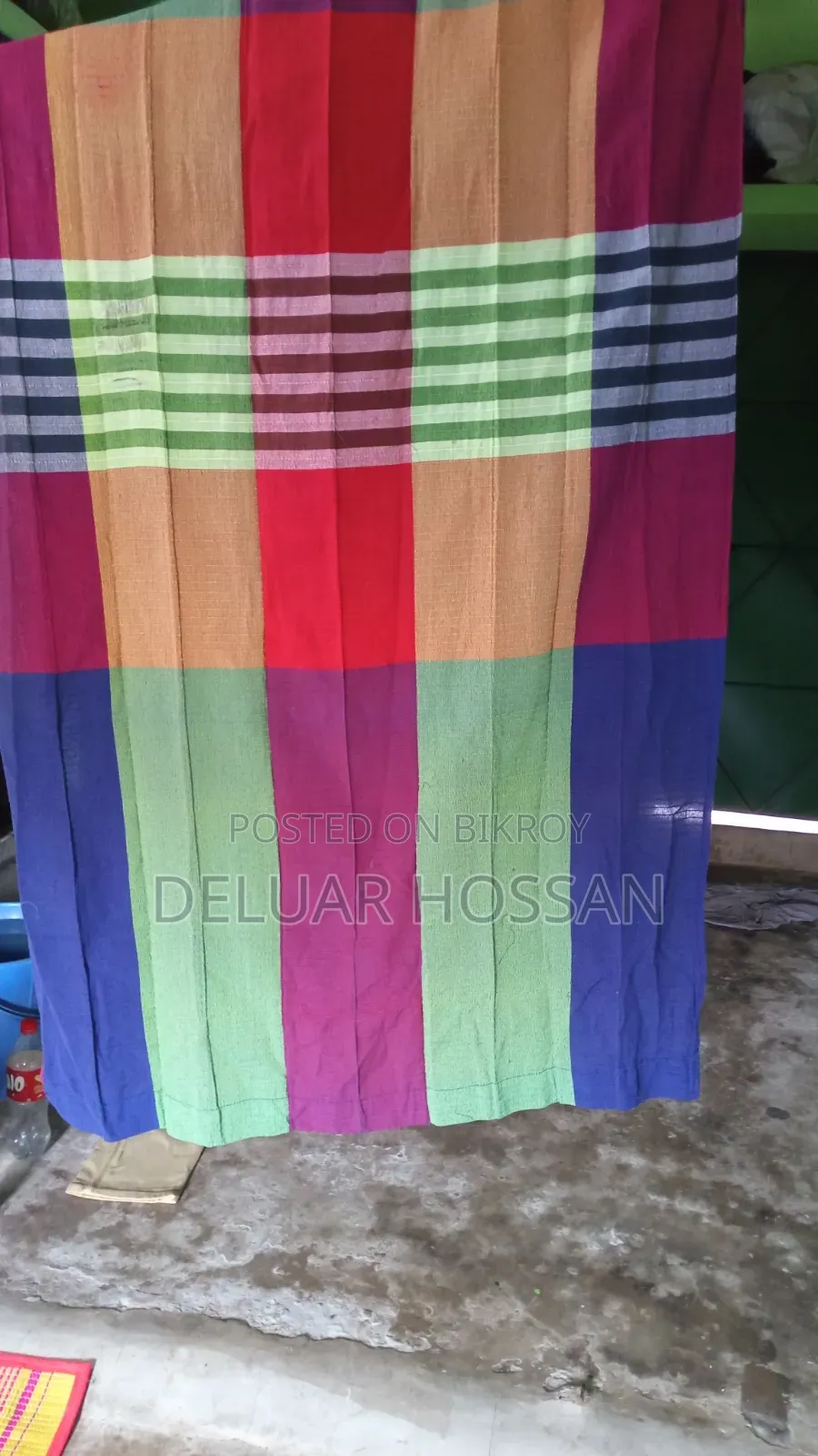 Door and Window Curtains