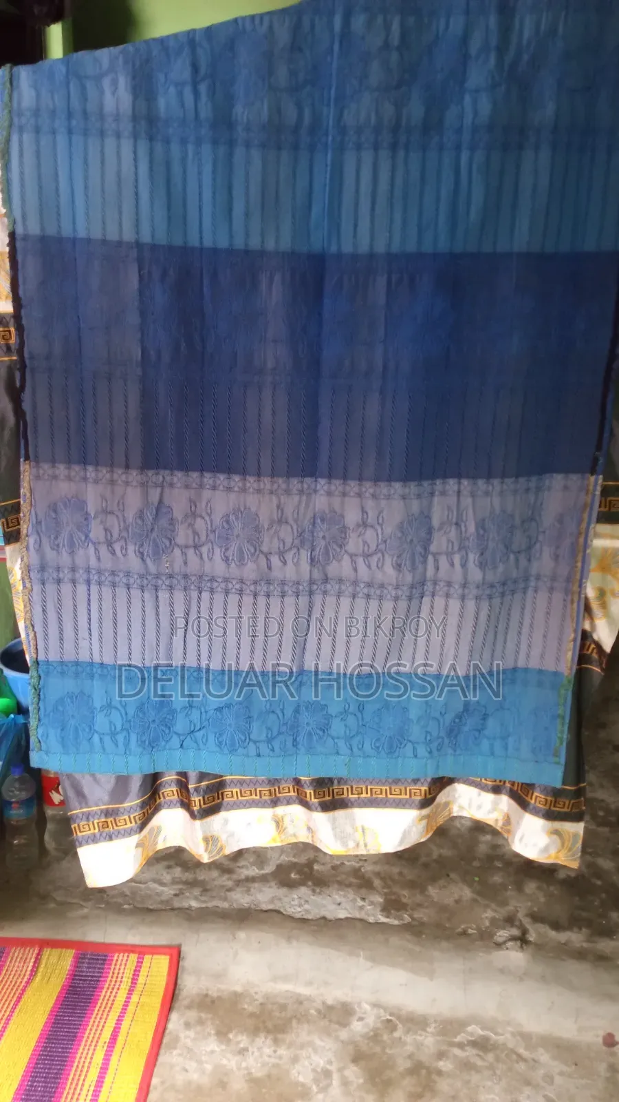 Door and Window Curtains