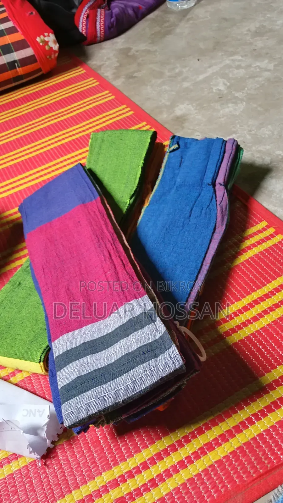 Door and Window Curtains