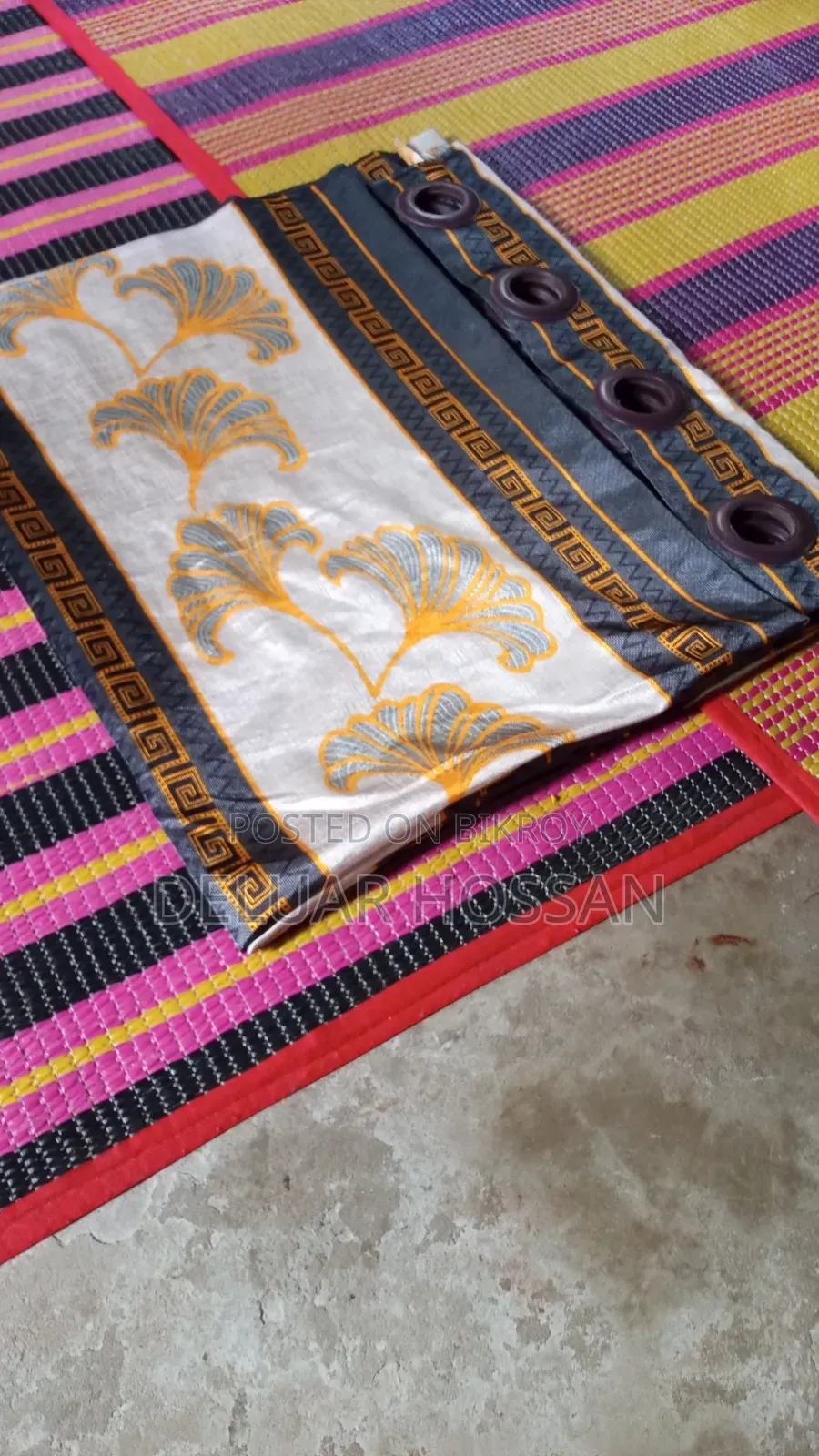 Door and Window Curtains