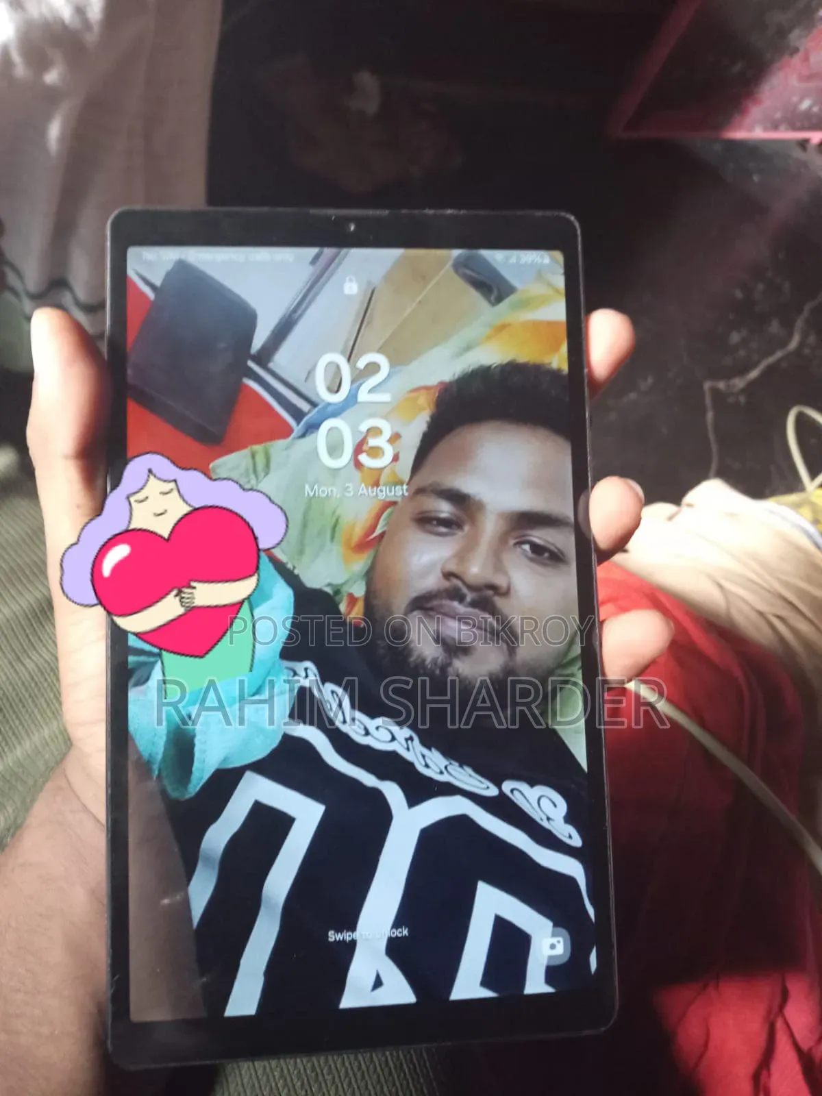 Samsung Galaxy A7 64 GB Black