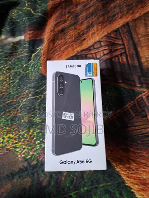 স্যামসাং গ্যালাক্সি এ৫৬ ২৫৬ জিবি