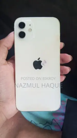 Apple iPhone 12 128 GB White