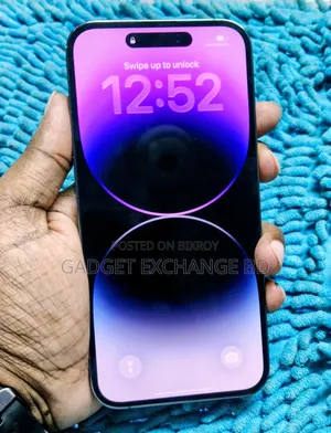 অ্যাপল আইফোন ১৪ প্রো ম্যাক্স ১২৮ জিবি পার্পল