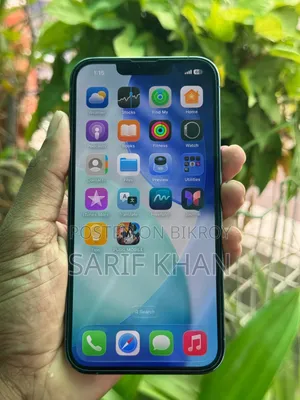 অ্যাপল আইফোন ১৩ প্রো ১২৮ জিবি ব্লু