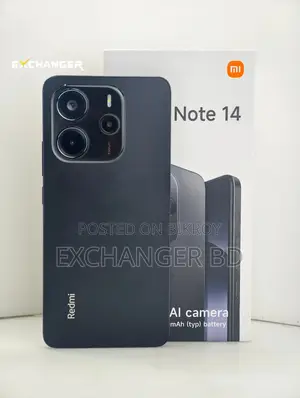 Xiaomi Redmi Note 14 4G 256 GB Red