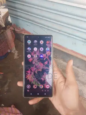 গুগল পিক্সেল ৬ ২৫৬ জিবি কালো