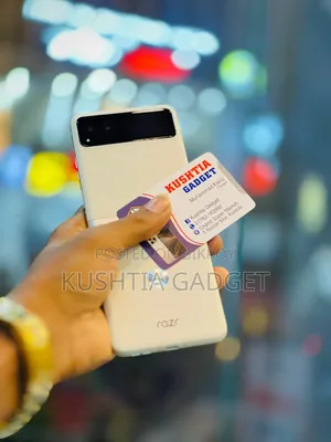 মোটোলোরো রেজর ৪০এস ২৫৬ জিবি
