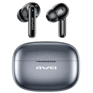 Awei T51 True Wireless Sports Earbuds ( 6-Month Official Warranty )