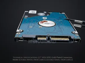 Seagate Momentus 500gb 7200rpm Sata Laptop HDD – Stas