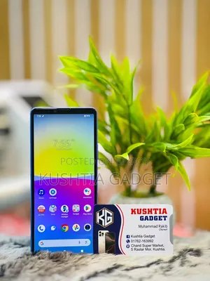 সনি এক্সপেরিয়া ১০ আইভি ১২৮ জিবি নীল