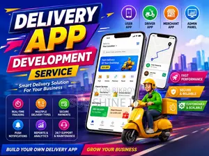 Delivery App Development Service