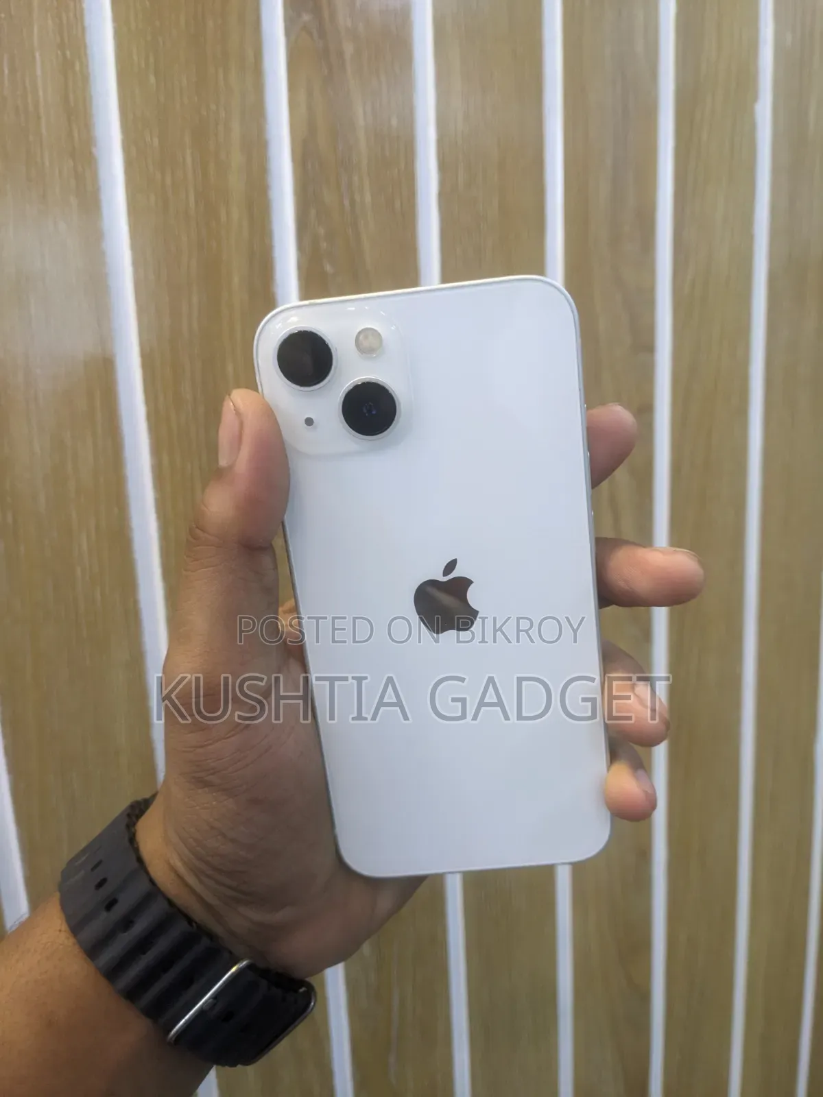 Apple iPhone 13 128 GB White