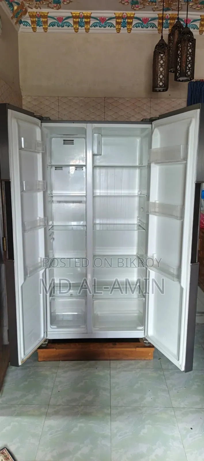 Refrigerator for Sale on an Urgent Basis
