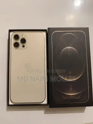 Apple iPhone 12 Pro Max 128 GB Rose Gold