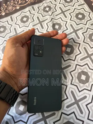Xiaomi Redmi Note 11 Pro 128 GB Black