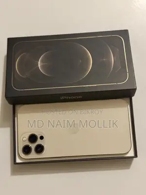 Apple iPhone 12 Pro Max 128 GB Rose Gold