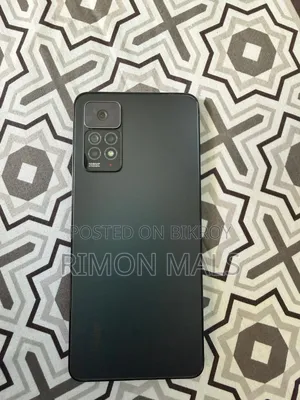Xiaomi Redmi Note 11 Pro 128 GB Black