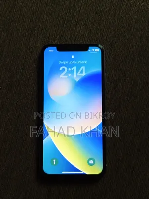 Apple iPhone X 256 GB White