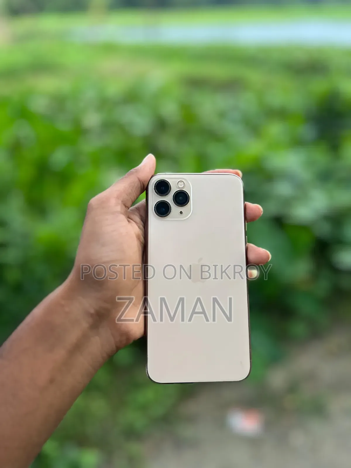 Apple iPhone 11 Pro 512 GB Gold