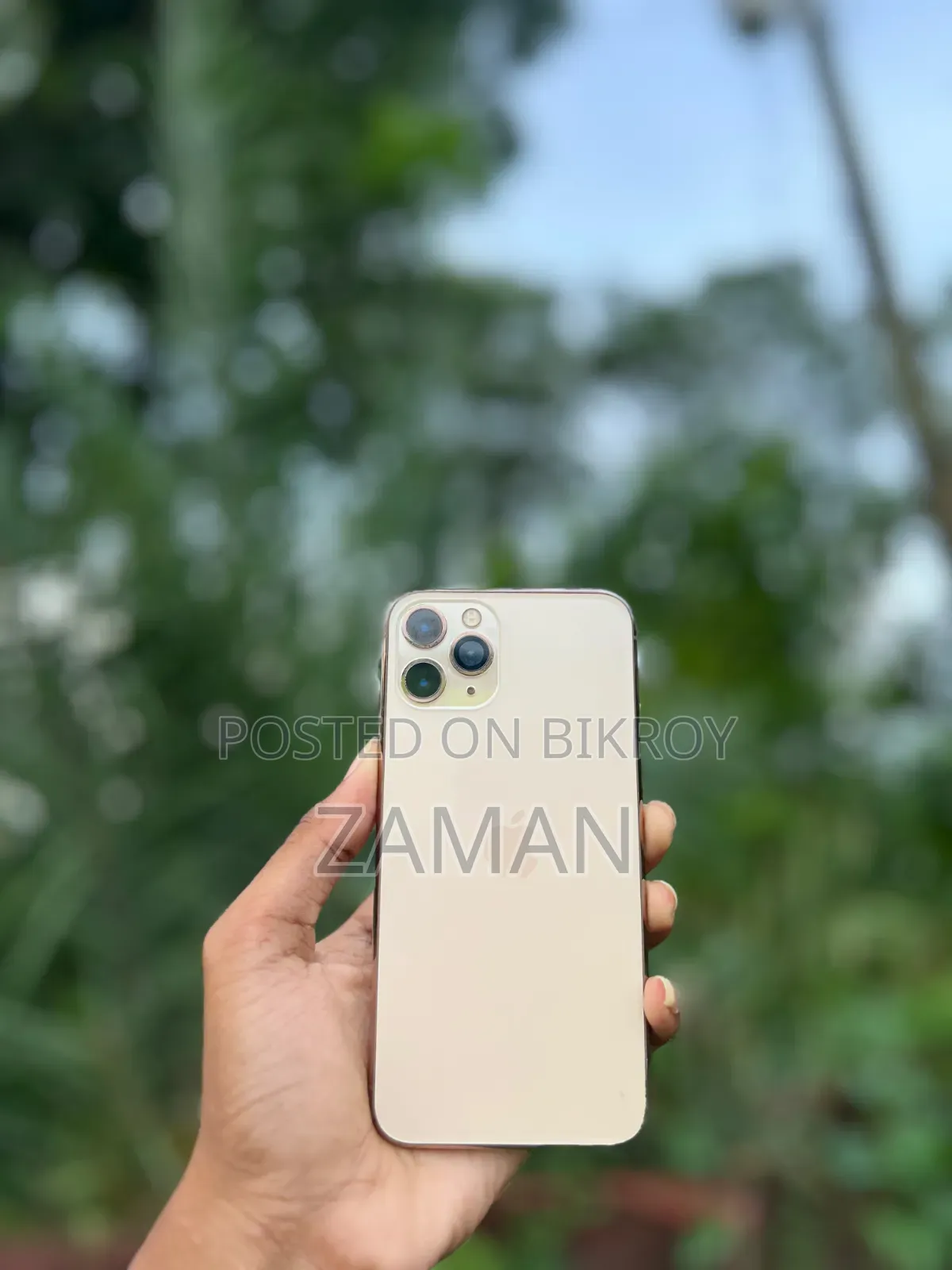 Apple iPhone 11 Pro 512 GB Gold