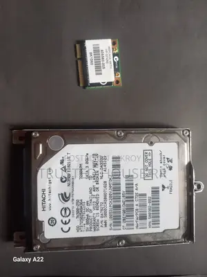 Laptop Parts - I3 3rd Gen, 2GB RAM, 500GB HDD, Wifi Card Charger