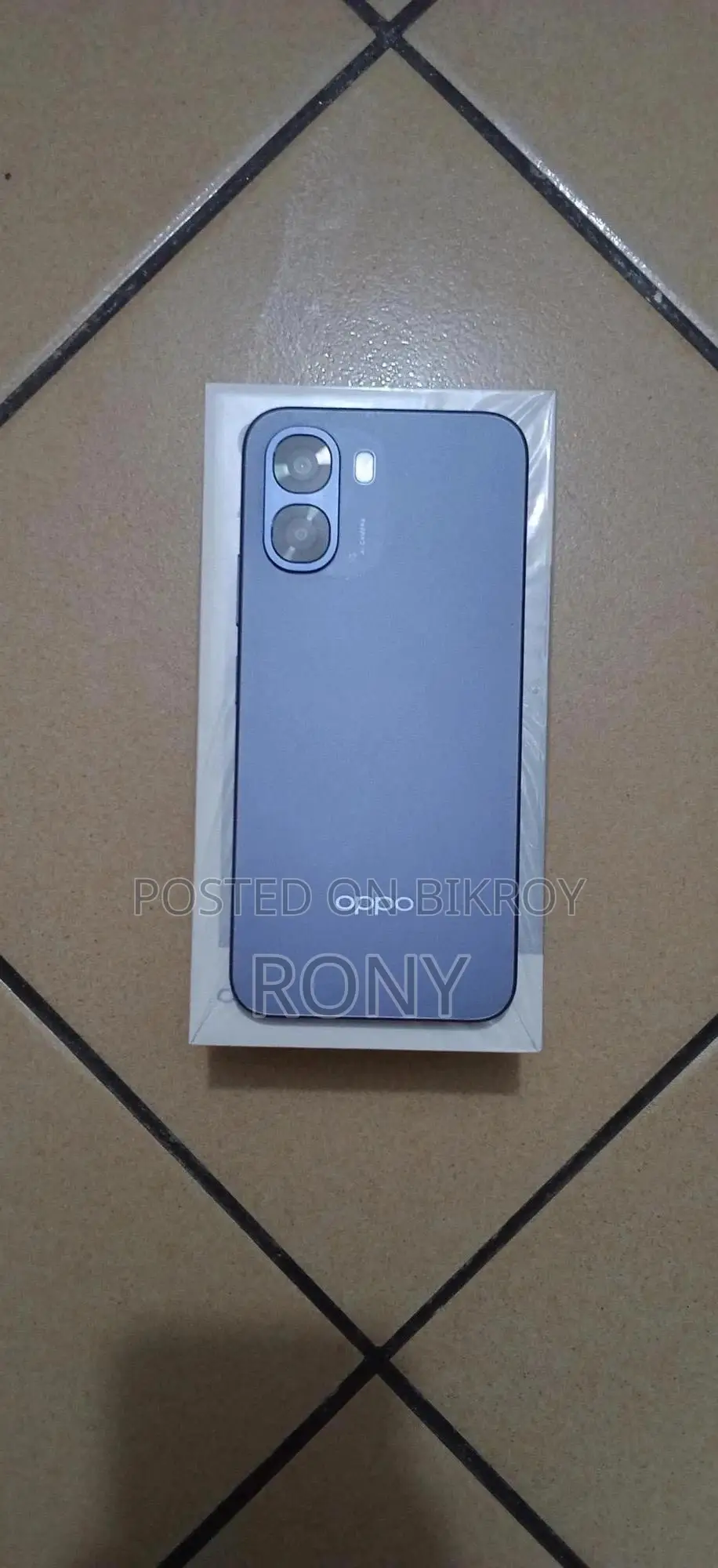 Oppo A6x 64 GB Purple