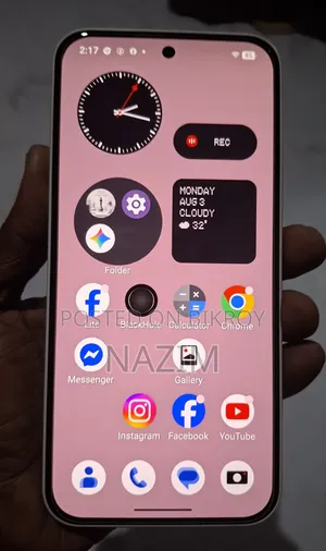 Nothing Phone 4a 128 GB White
