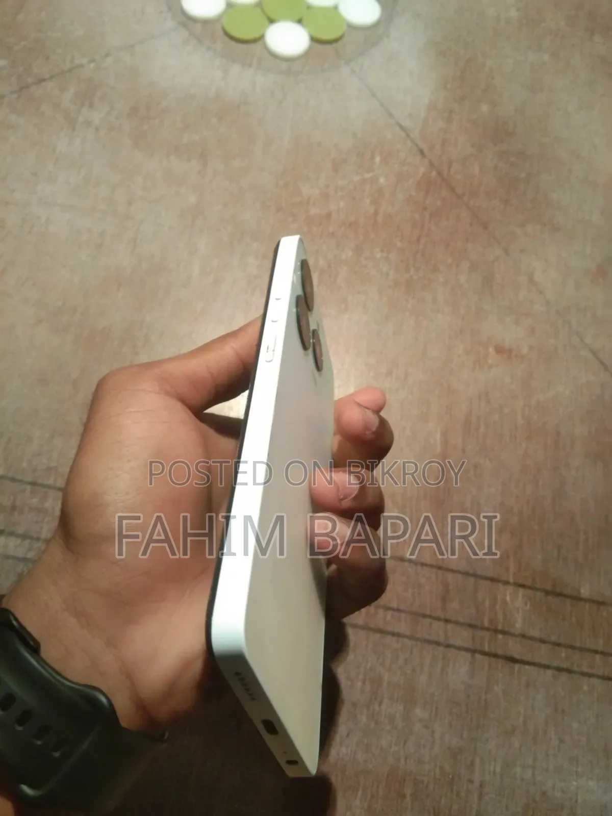 টেকনো স্পার্ক ১০ প্রো ১২৮ জিবি সিলভার