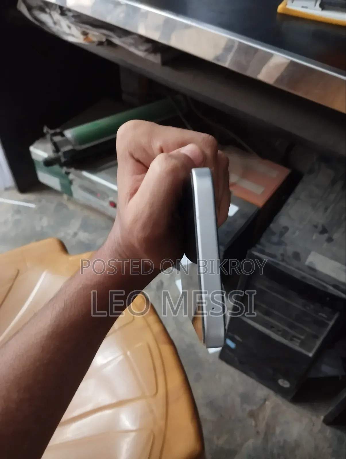 শাওমি রেডমি টার্বো ৪ প্রো ২৫৬ জিবি সাদা