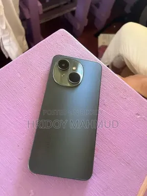 Tecno Spark Go 64 GB Black
