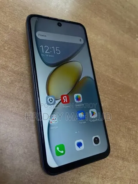 Tecno Spark Go 64 GB Black