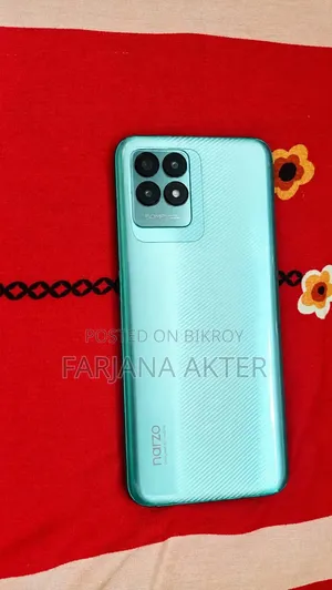 Realme Narzo 50 64 GB