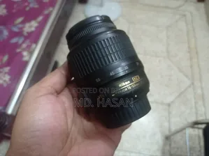 নিকন ডি৫২০০ ক্যামেরা + ওয়াইএন ৫০মিমি এফ১.৮ প্রাইম লেন্স + এএফ-এস ডিএক্স ১৮-৫৫মিমি লেন্স