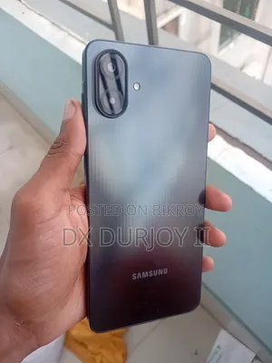 Samsung Galaxy A07 4G 64 GB Black