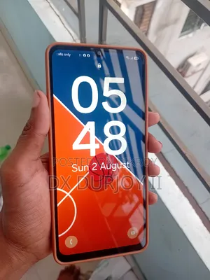 Samsung Galaxy A07 4G 64 GB Black